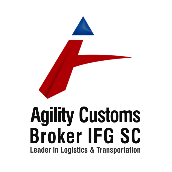 Agility Customs Broker IFG SC
